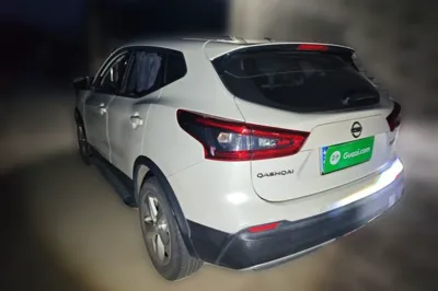 Nissan Qashqai 2022, 45500 км, за 83537.42 CNY