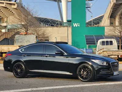 Hyundai Genesis 2015, 181200 км, за 9400000 KRW - фото 7
