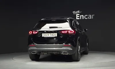 Mercedes-Benz GLA-Class 2020, 46824 км, за 25200000 KRW - фото 4