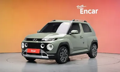 Hyundai Casper · 2024 год