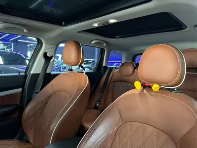 MINI Mini Clubman 2020, 77000 км, за 118000 CNY - фото 8