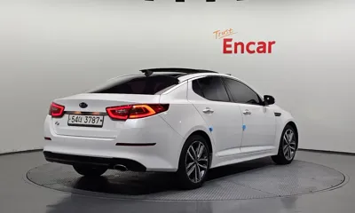 Kia K5 2014, 142684 км, за 6200000 KRW - фото 2