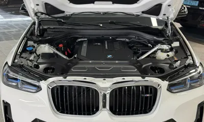 BMW X4 2024, 11754 км, за 67200000 KRW - фото 6