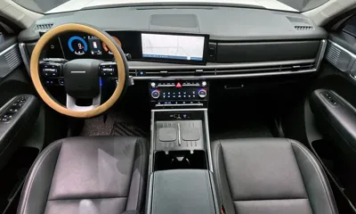 Hyundai Santafe 2025, 22817 км, за 27900000 KRW - фото 7