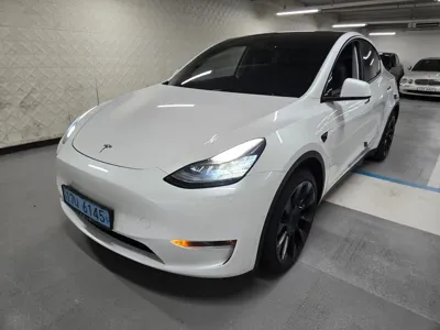 Tesla Model Y · 2021 год