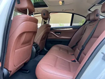 BMW 5 Series (Import) 2016, 140000 км, за 66800 CNY - фото 8