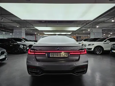 BMW 7-Series 2021, 163000 км, за 42000000 KRW - фото 3