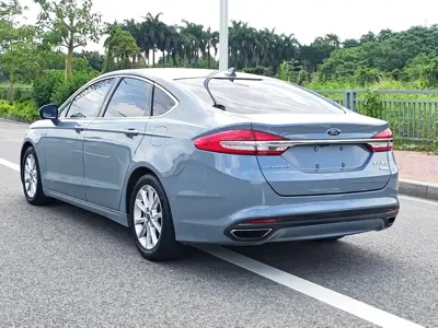 Ford Mondeo 2017, 142000 км, за 38000 CNY - фото 5