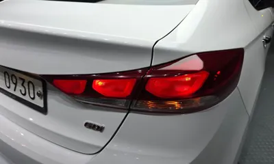 Hyundai Avante 2016, 111354 км, за 7800000 KRW - фото 23