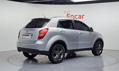 KG_Mobility_Ssangyong KORANDO 2013, 130644 км, за 2590000 KRW