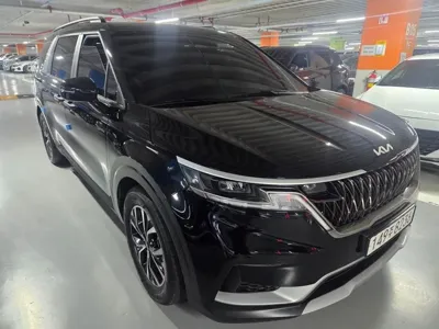 Kia Canival 2022, 77895 км, за 22400000 KRW
