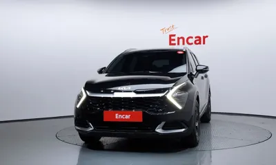 Kia Sportage 2023, 18925 км, за 24800000 KRW - фото 3