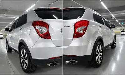 KG_Mobility_Ssangyong KORANDO 2014, 127264 км, за 4700000 KRW - фото 7