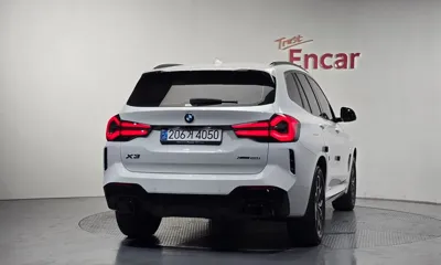 BMW X3 2024, 23619 км, за 63800000 KRW