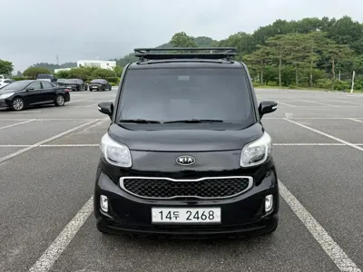 Kia Ray · 2012 год