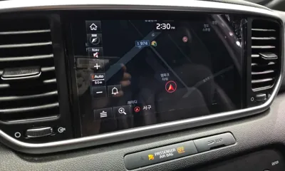 Kia Sportage 2019, 118658 км, за 10490000 KRW - фото 14