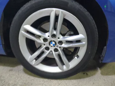 BMW 1 Series 2019, 68300 км, за 51831.86 CNY - фото 8