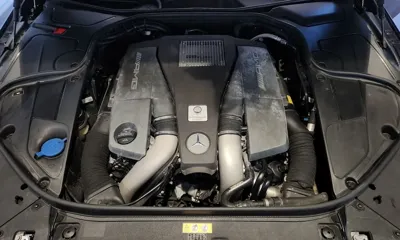 Mercedes-Benz S-Class 2017, 81060 км, за 54000000 KRW - фото 6