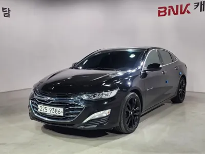 ChevroletGMDaewoo Malibu · 2019 год