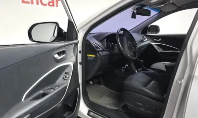 Hyundai Santafe 2015, 132414 км, за 9300000 KRW - фото 11