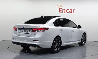 Renault-KoreaSamsung SM5 2014, 155172 км, за 2790000 KRW
