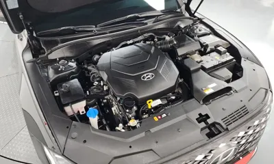 Hyundai Grandeur 2022, 52037 км, за 22500000 KRW - фото 6