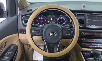 Kia Canival 2017, 101278 км, за 17990000 KRW - фото 14
