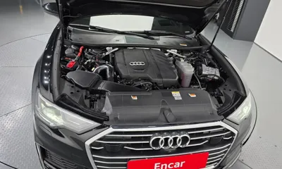 Audi A6 2023, 79150 км, за 28900000 KRW - фото 6