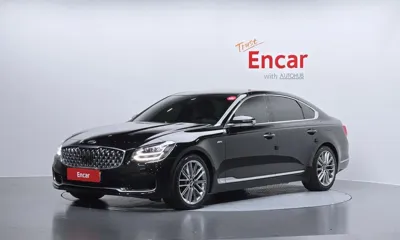 Kia K9 · 2021 год