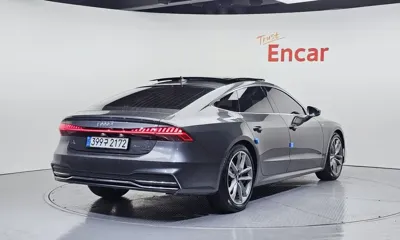 Audi A7 2020, 71892 км, за 39000000 KRW