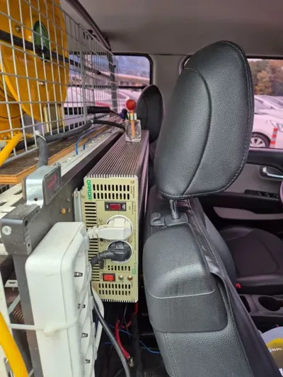 Kia Ray 2016, 57887 км, за 6200000 KRW - фото 16