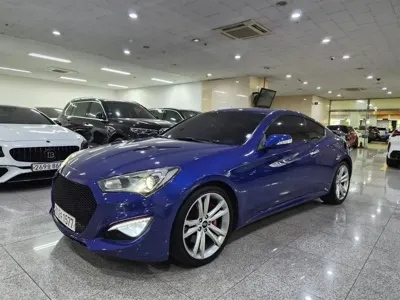Hyundai Genesis 2012, 143733 км, за 10500000 KRW