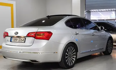 Kia K7 2012, 221302 км, за 4000000 KRW - фото 6
