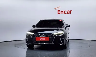 Audi A4 2023, 13128 км, за 33000000 KRW