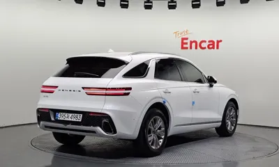 Genesis GV70 2023, 7593 км, за 44900000 KRW