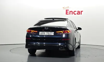 Kia K5 2020, 42946 км, за 16900000 KRW - фото 4
