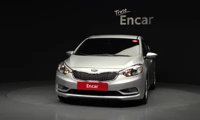 Kia K3 2015, 202744 км, за 2800000 KRW