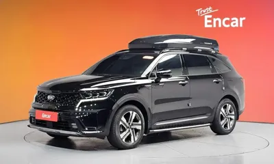 Kia Sorento · 2021 год