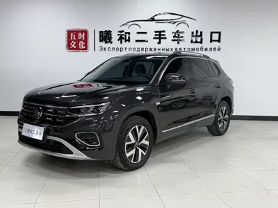 Volkswagen Tayron · 2023 год