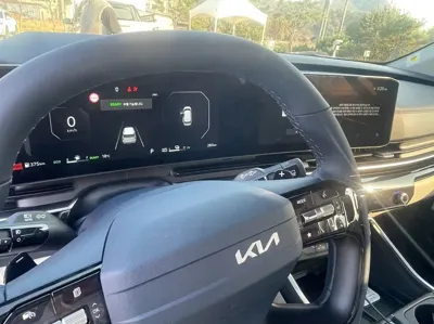 Kia Canival 2026, 4500 км, за 43360000 KRW - фото 8