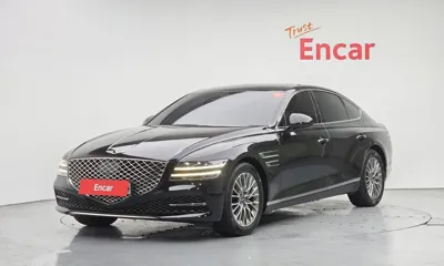Genesis G80 · 2021 год