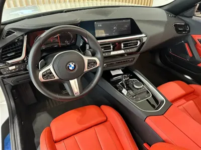 BMW Z4 2025, 800 км, за 389799 CNY - фото 11