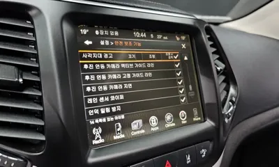 Jeep Cherokee 2018, 94792 км, за 10500000 KRW - фото 16