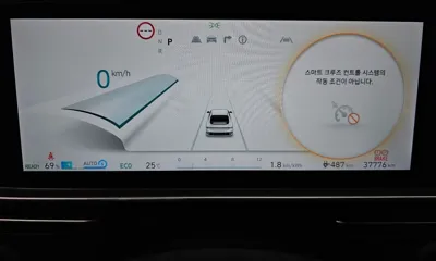 Hyundai Ioniq6 2025, 37776 км, за 31390000 KRW - фото 8