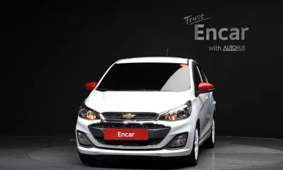 ChevroletGMDaewoo Spark 2019, 53109 км, за 6690000 KRW
