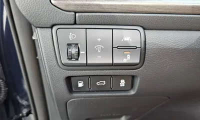Kia K7 2020, 134323 км, за 18700000 KRW - фото 19