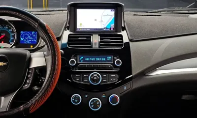 ChevroletGMDaewoo Spark 2015, 52798 км, за 3700000 KRW - фото 14