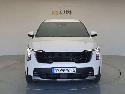 Kia Sorento · 2024 год