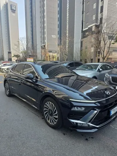 Hyundai Sonata 2024, 33968 км, за 17340000 KRW - фото 2