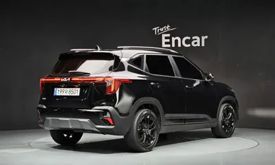 Kia Seltos 2023, 55075 км, за 26500000 KRW